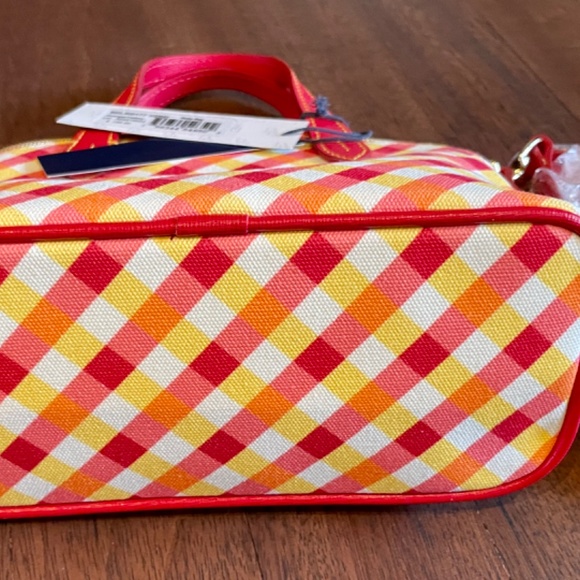 New Dooney & Bourke Small Crossbody with leather strap - Picture 6 of 10